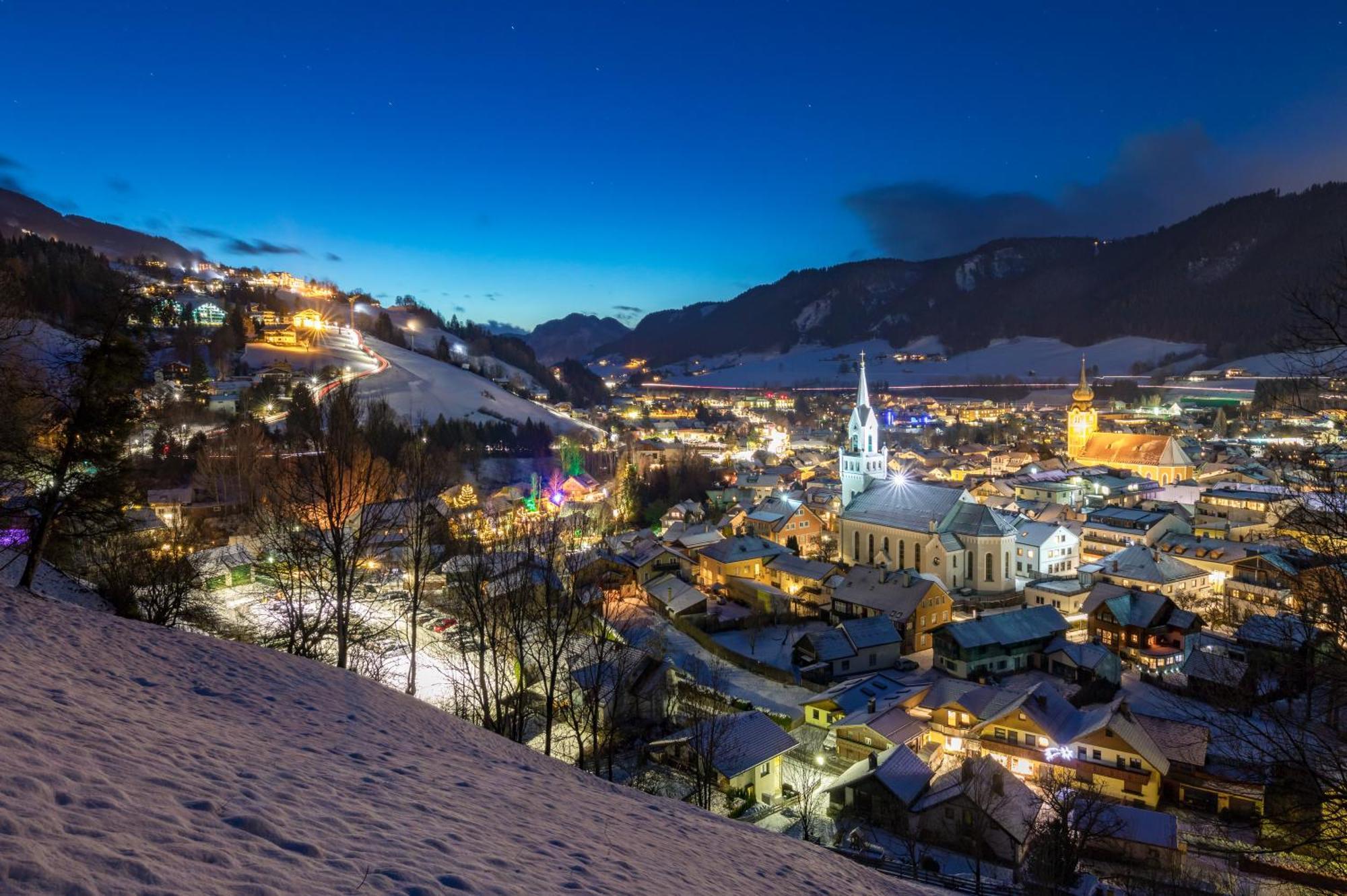 Simonegg Villa Schladming Kültér fotó