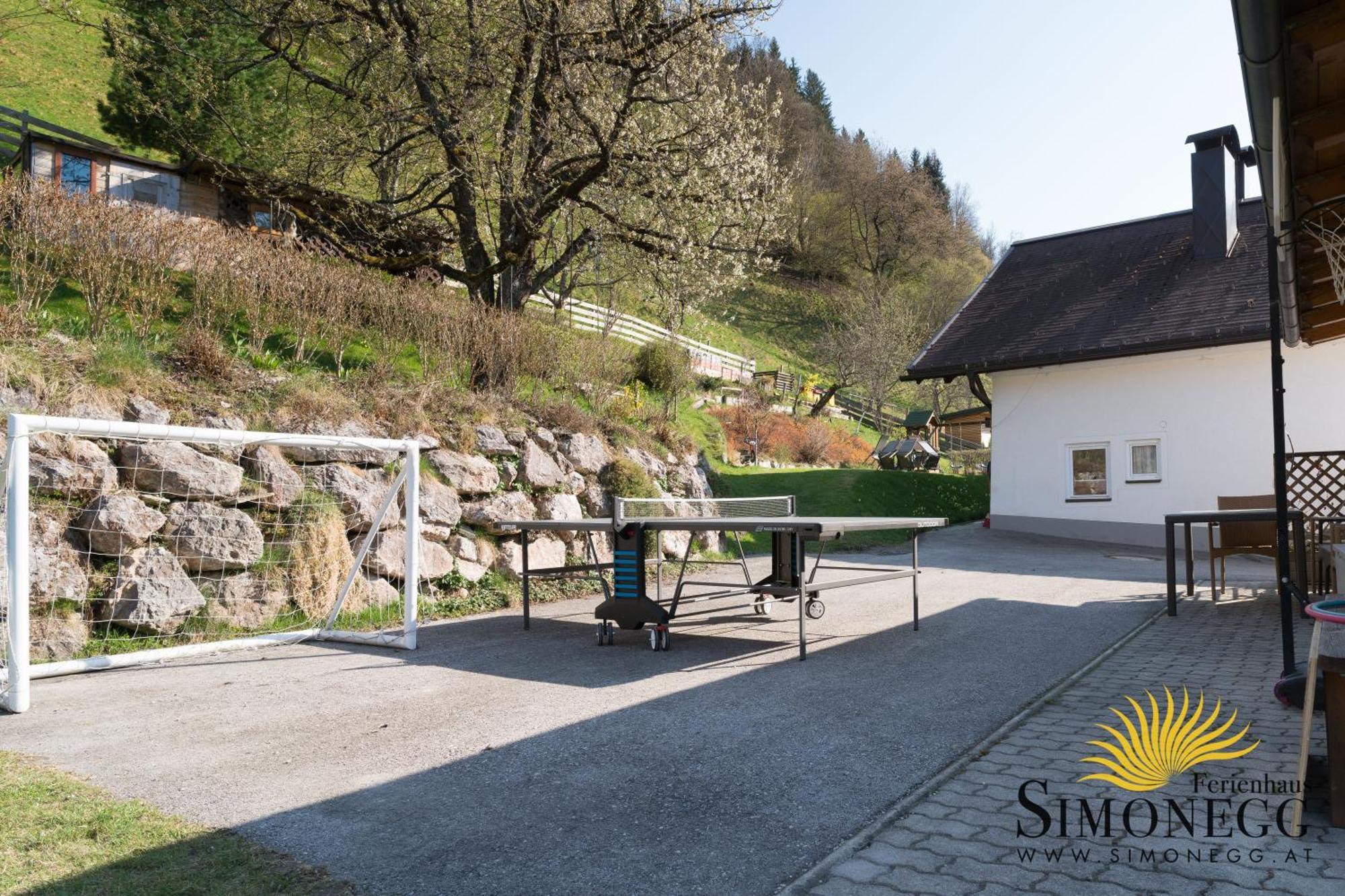Simonegg Villa Schladming Kültér fotó