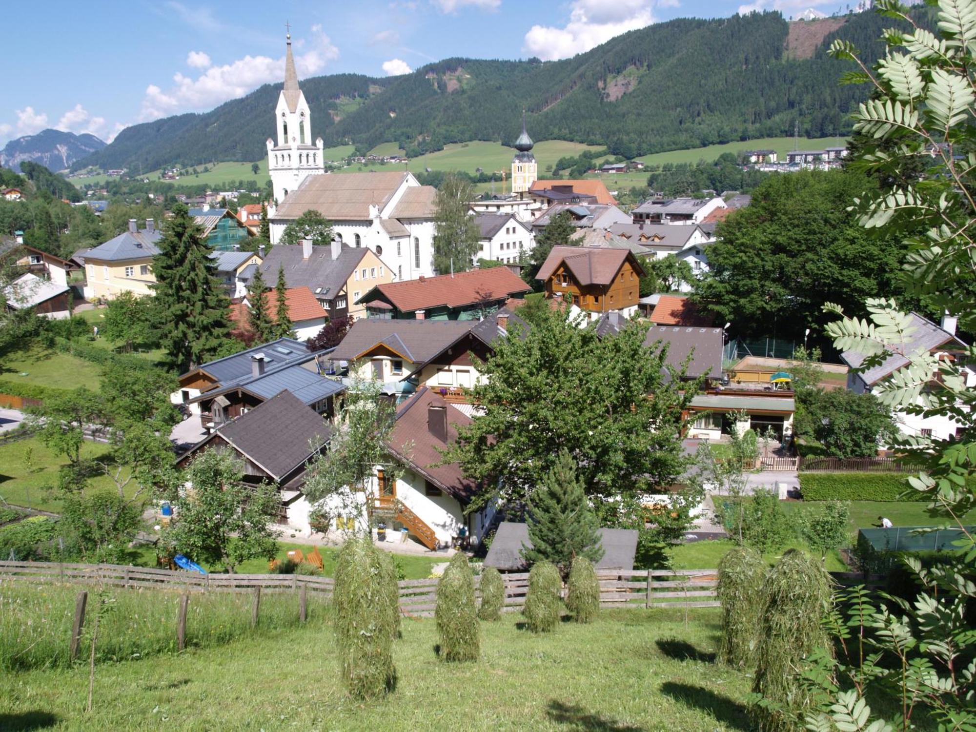 Simonegg Villa Schladming Kültér fotó