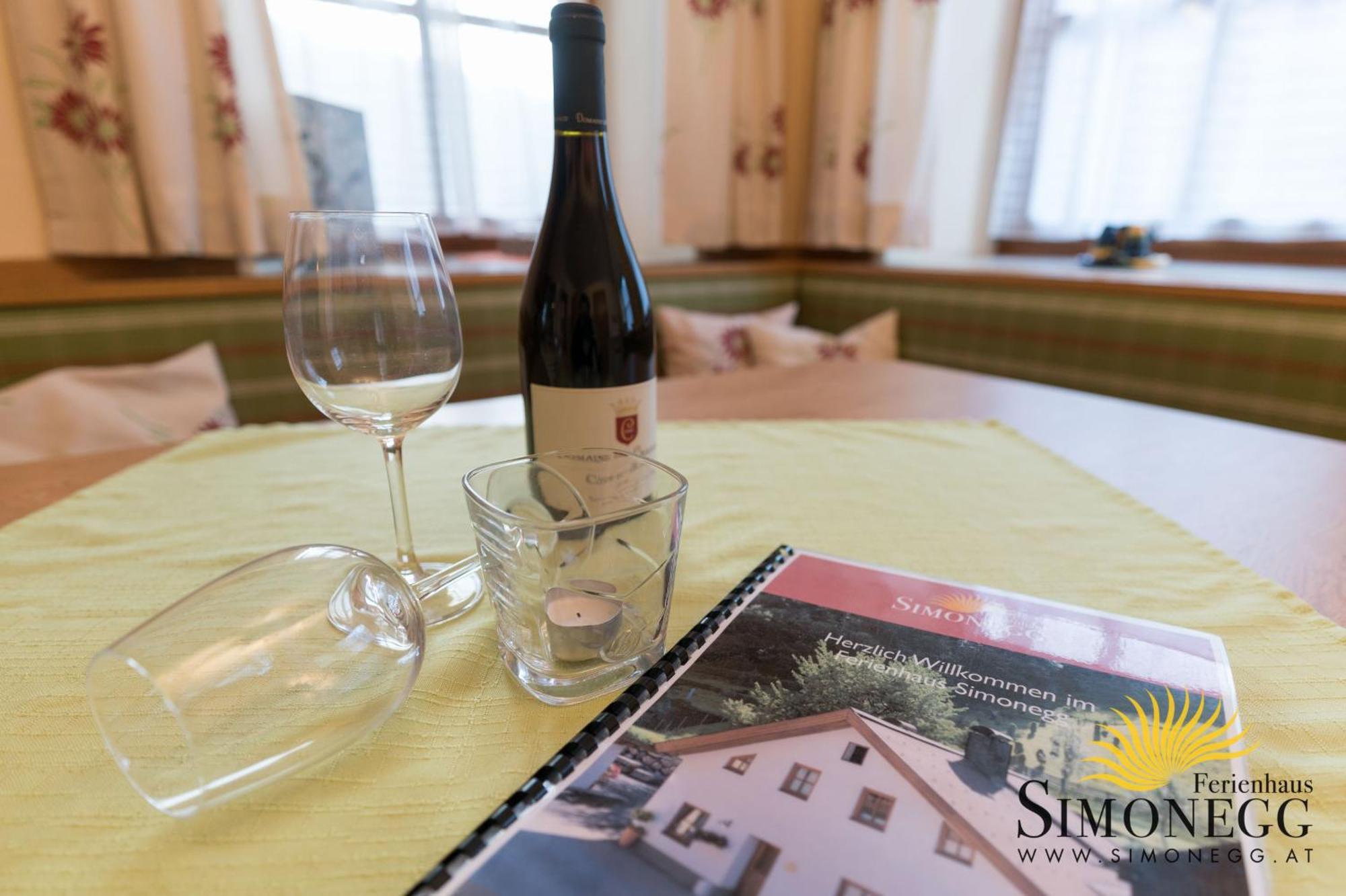 Simonegg Villa Schladming Kültér fotó