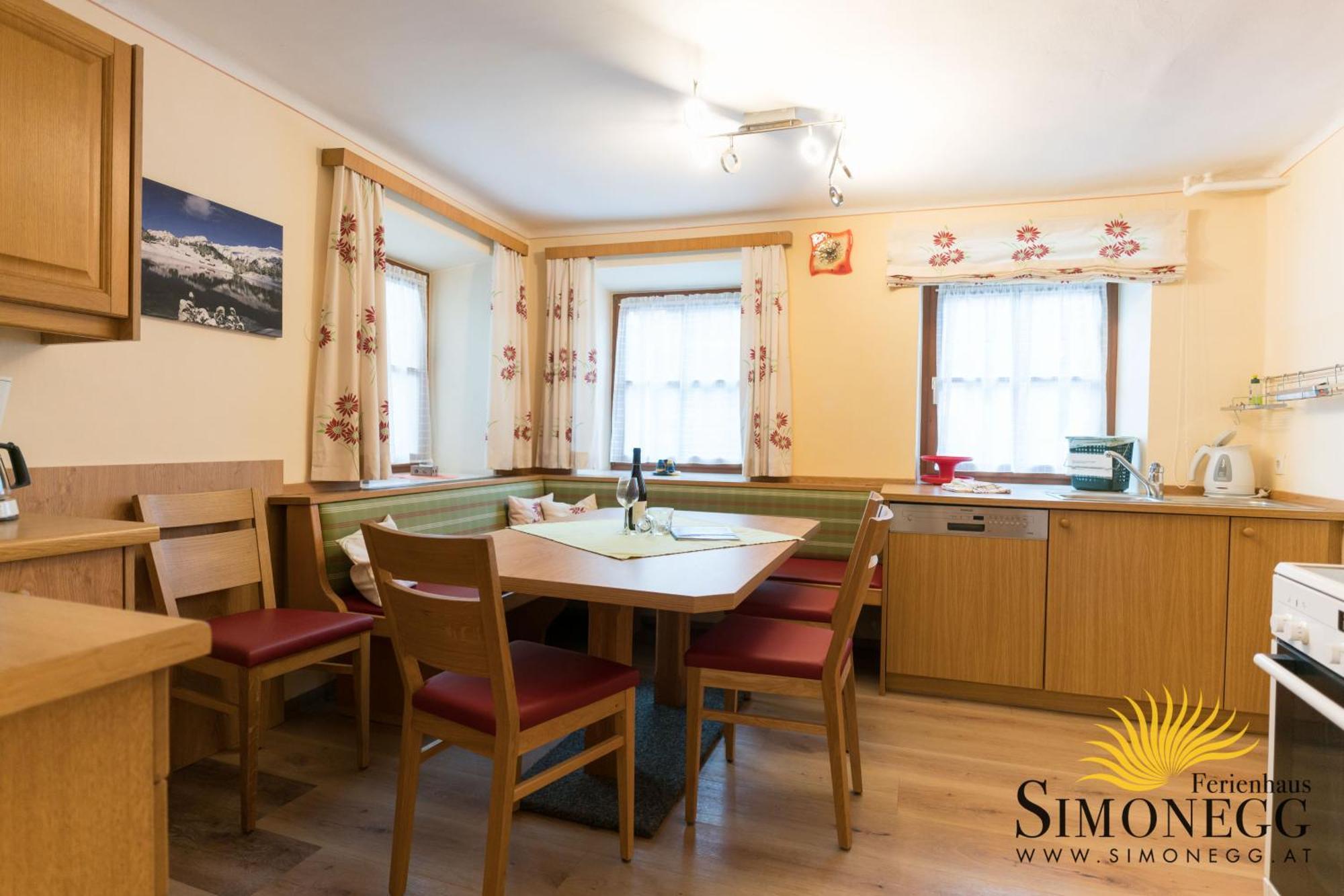 Simonegg Villa Schladming Kültér fotó