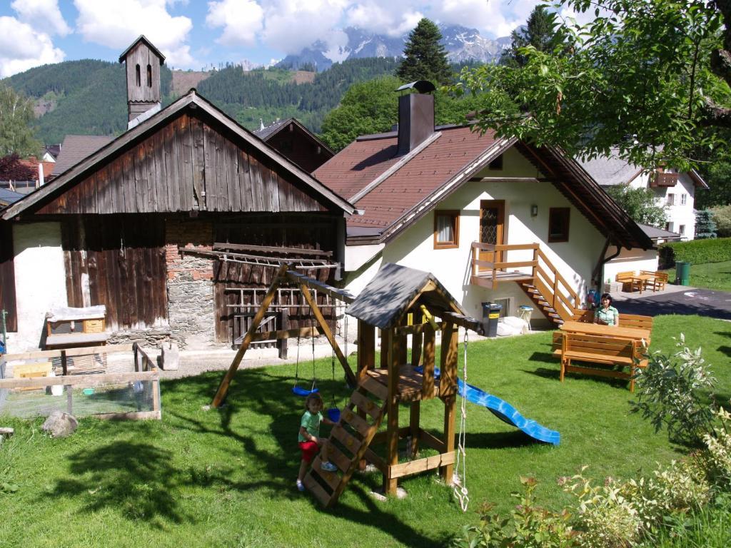 Simonegg Villa Schladming Kültér fotó