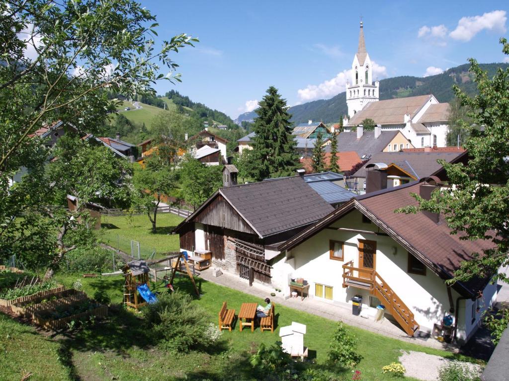 Simonegg Villa Schladming Kültér fotó